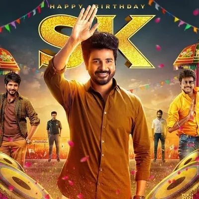 Sivakarthikeyan doss profile
