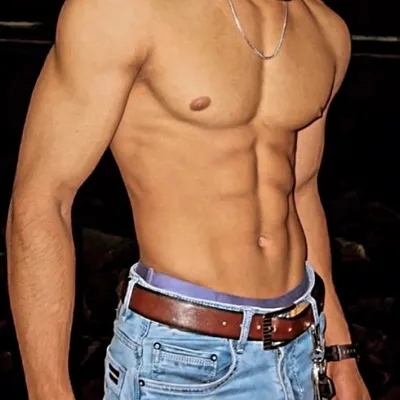 hotty boy profile