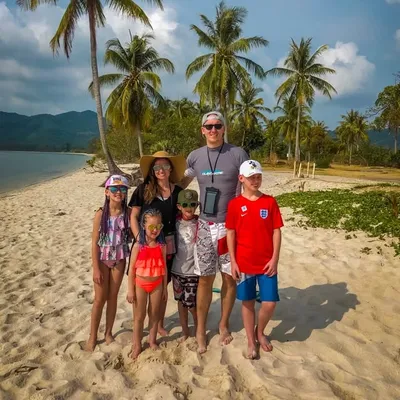 Family | Travel | Adventures profile