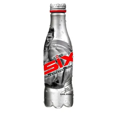 Six Pack Energy Drink profile