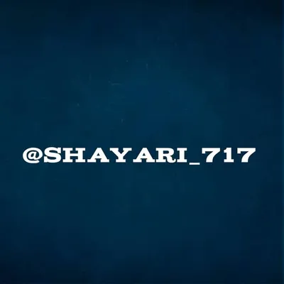 SHAYARI QUOTES LOVE profile