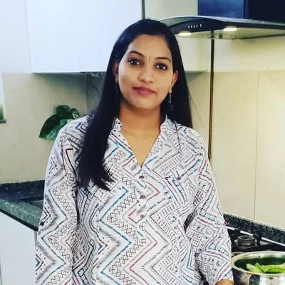 Sizzzling Vidya profile