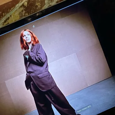 Stacey Dooley profile