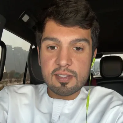 Saeed Alkhoori profile