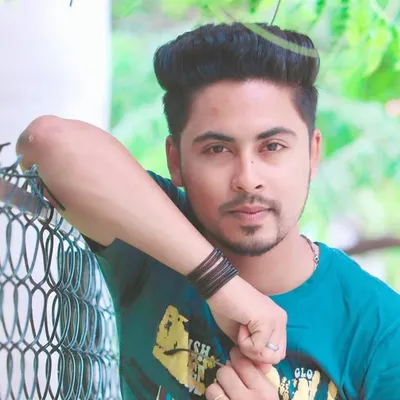 AMAIR SHAIK (OFFICIAL) profile