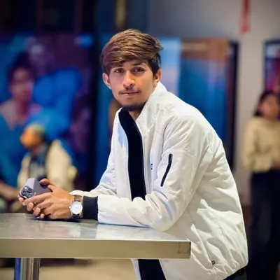 🥰 شیخ آیان💝 profile