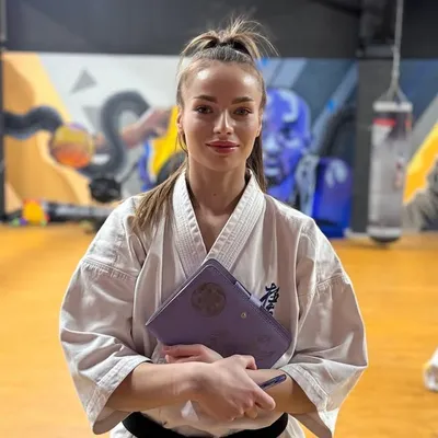 Марина Скамароховa | Карате | Функціональні тренування profile