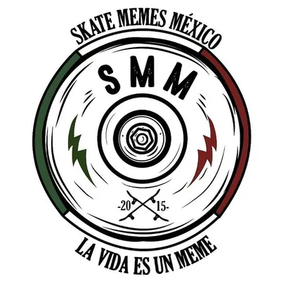 Skate Memes México profile