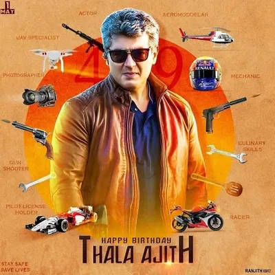 Skct Thala Fans profile