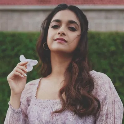 Keerthy Suresh Fanpage ๐ profile