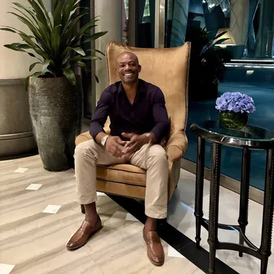 Gerald Guerrier profile