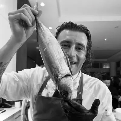 Chef Connor Skelly profile