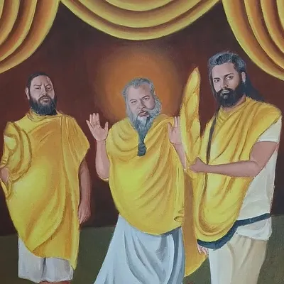 Artist- vivekart / vivek sahu profile