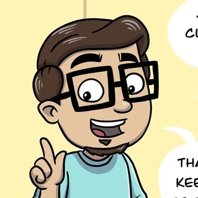 Comics by Rahul Patil profile