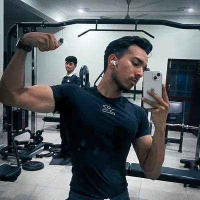 Mayank profile