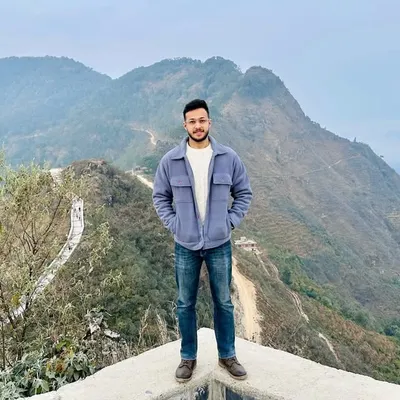 Sagar Khadka | Guitarist | Delhi profile