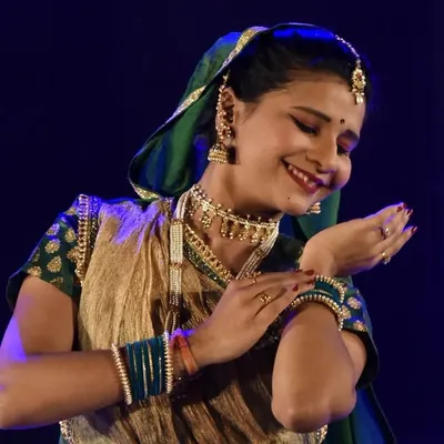 Shruti Patki | Kathak | Bollywood