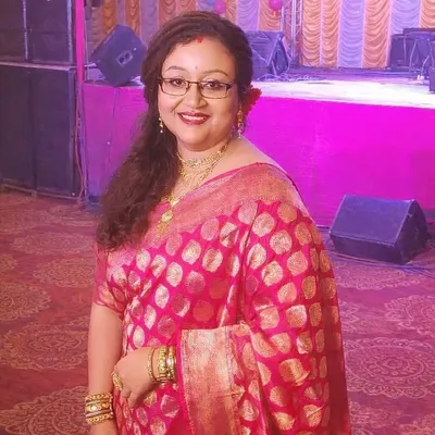 Anindita Basak Bose profile
