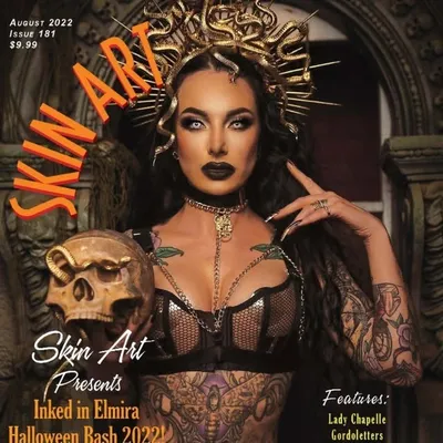 Skin Art Media profile