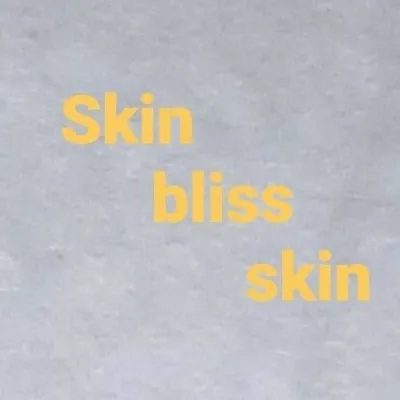 skinblissskin profile