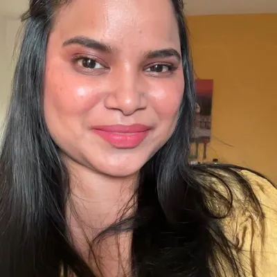 Megha - Skincare| Makeup| UGC profile