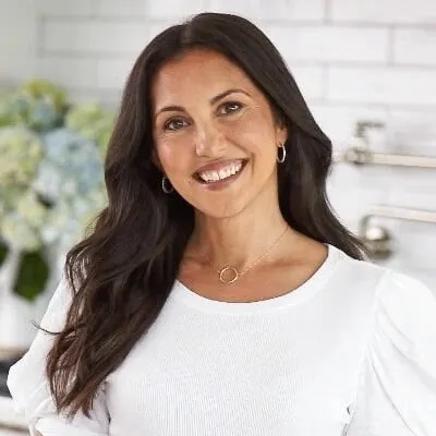 Gina Homolka - Healthy Recipes profile
