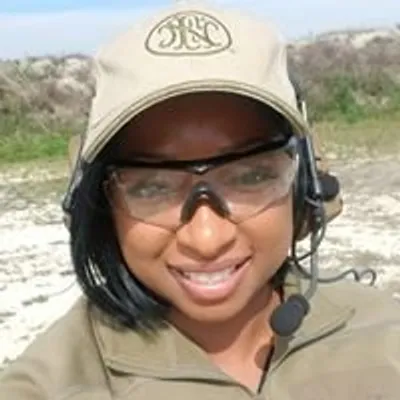 Female Firearms Instructor/Vet profile