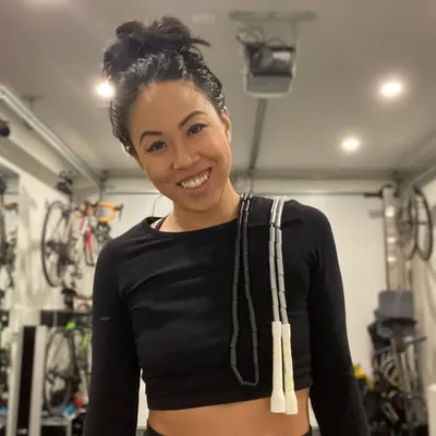 Dani - Jump Rope + Fitness profile