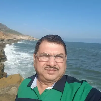 Shashi Kumar Maurya profile
