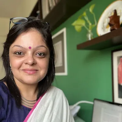 Saee Koranne - Khandekar profile