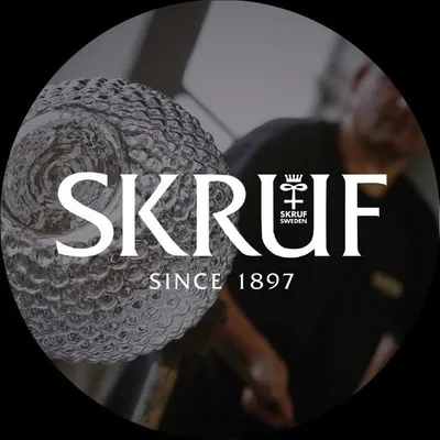 Skrufs Glasbruk profile
