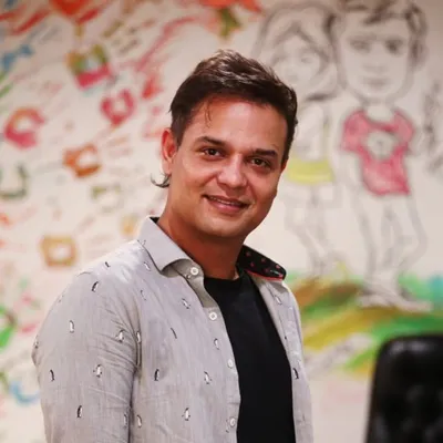 Siddharth Kumar Tewary profile