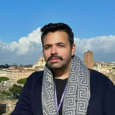 Shashank Tyagi profile