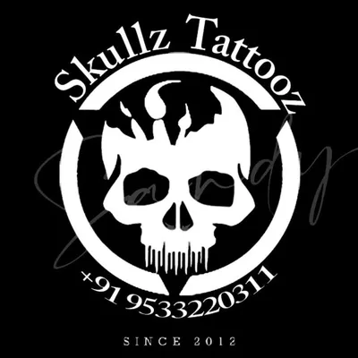 Skullz Tattoo Studio |📍Hyderabad profile