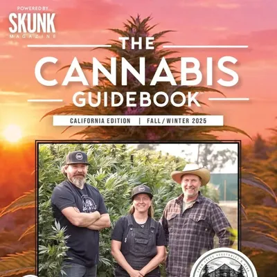 SKUNK Magazine profile