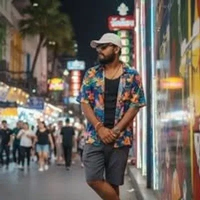 Akash Mohali profile