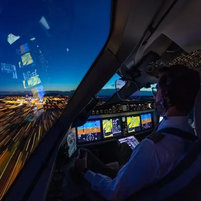 Smooth Landing Operator Instagram profile photo