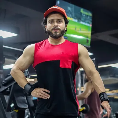Tabish Feroz Fitness profile