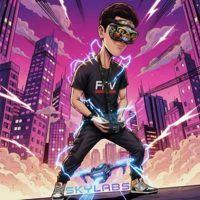 Doctor Drone profile