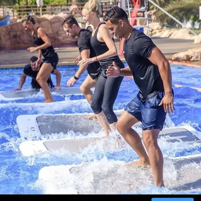 Skyline Aqua - FloatFit SG profile