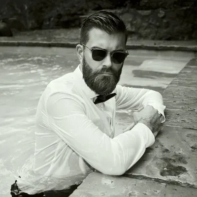 Beard | Hairstyles | Fragrances profile