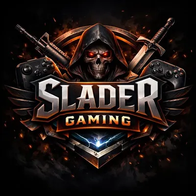 Slader Gaming profile