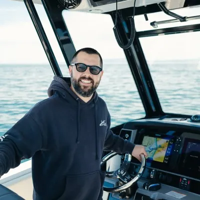 Slater Moore profile
