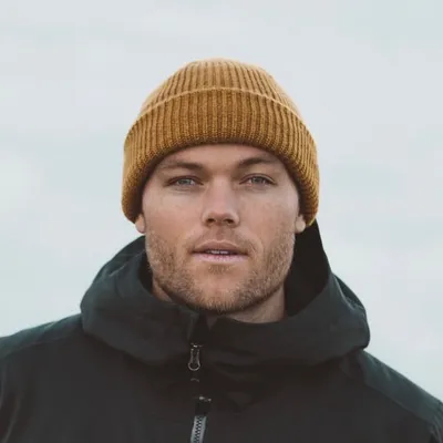 Slater Trout profile