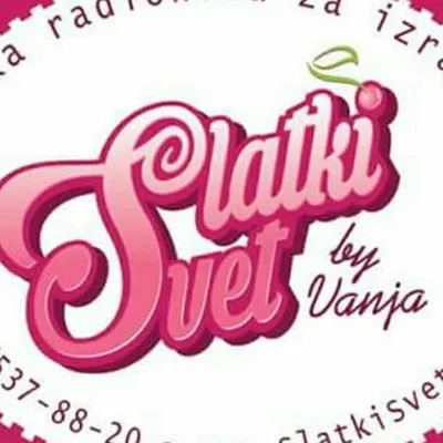 Slatki Svet | Torte Beograd Novi Sad ๐ profile