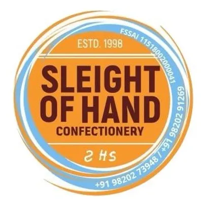 Sleight of hand confectionery & cafe food profile