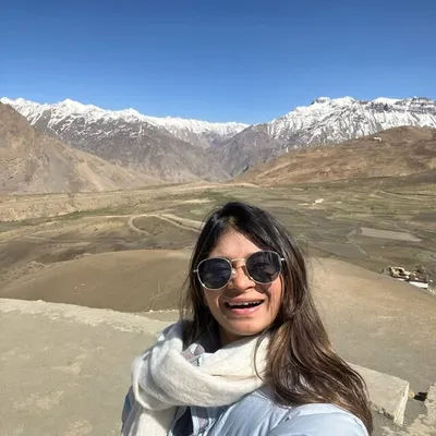 Sampada Shinde profile