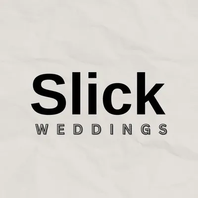 Slick.weddings profile