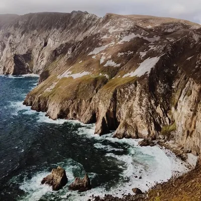 Slieve League Cliffs Centre profile