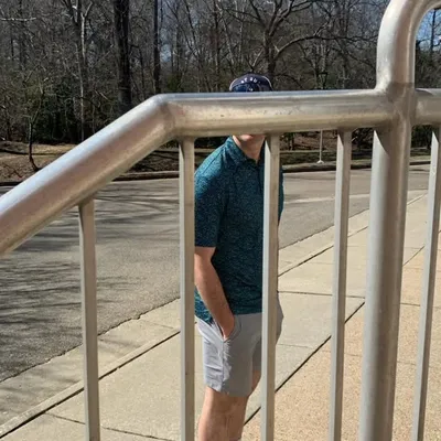 Obscured, Slightly profile